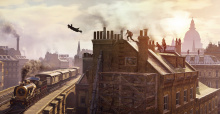 Assassin's Creed Syndicate – New Screenshots and Trailer