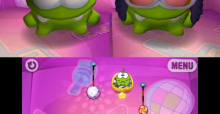 Cut the Rope nun auch auf Nintendo 3DS