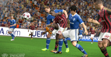 PES 2014 Bilder auf der gamescom