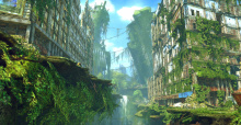 Enslaved: Odyssey to the West Premium Edition - Einige Screenshots