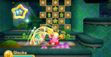 Kirby: Triple Deluxe - Screenshots zum DLH.Net Review