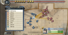 Valkyria Chronicles