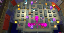 Spiral Knights ab sofort mit Player-versus-Player-Modus