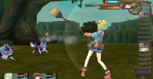 Atelier Shallie: Alchemists of the Dusk Sea - Neue Screenshots und Gameplay-Features