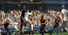 EA SPORTS FIFA Fussball-Weltmeisterschaft Brasilien 2014 ab sofort im Handel