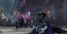 gamecom: Darksiders II - Videointerview