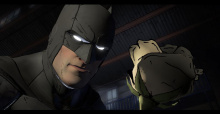 Batman – The Telltale Series Review