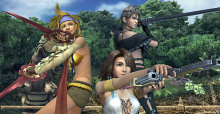 Final Fantasy X/X-2 HD Remaster Now Out for PS4