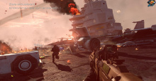 Call of Duty: Ghosts - Screenshots zum Singleplayer DLH.Net-Review