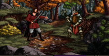 Quest for Infamy - Screenshots