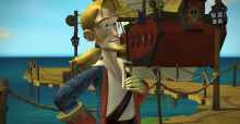 Adventure Collection - Screenshots Tales of Monkey Island