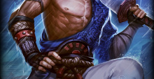 SMITE Introduces Susano, God of the Summer Storm