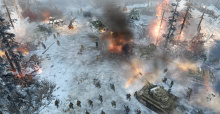 Screenshots zu Company of Heroes 2