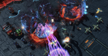 StarCraft II: Legacy of the Void – Screenshots and Video (gamescom)