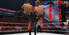 Become Immortal: WWE 2K14 ab sofort erhältlich