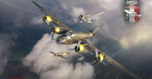 War Thunder: Regia Aeronautica Released