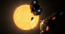 Elite: Dangerous Beta 1 gestartet