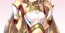 AR NOSURGE - Character Artworks