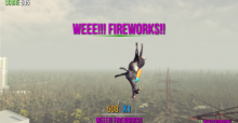 Goat Simulator (PC) - Screenshots zum DLH.Net Review