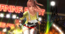 Dead or Alive 5: Last Round