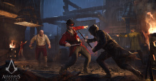 Assassin's Creed Syndicate – New Screenshots and Trailer