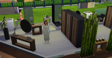 Die Sims 4: Wellness-Tag