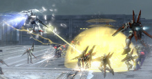 Dynasty Warriors: Gundam Reborn ab sofort im Handel erhältlich