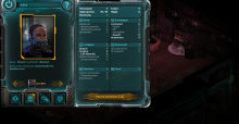 Shadowrun Returns (PC) - Screenshots zum DLH.Net-Review