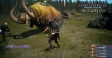 New Final Fantasy XV –Episode Duscae– Information and Screenshots Revealed