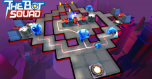 The Bot Squad: Puzzle Battles vorgestellt