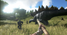 ARK: Survival Evolved – A New Breed of Open-World Dinosaur Adventure is Coming