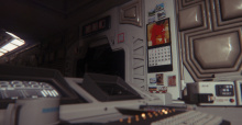 Alien: Isolation - Erste Screenshots