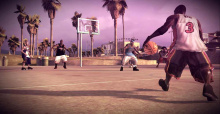 NBA Street: Homecourt