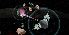 Die Macht ist stark mit Angry Birds Star Wars auf der Xbox One