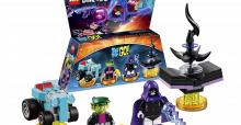 Five New Expansion Packs Revealed for LEGO Dimensions