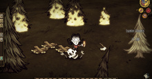 Überleben ohne Onlinezwang mit Don't Starve