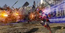 Samurai Warriors 4 ist im Handel erhältlich