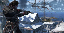 Assassin’s Creed Rogue - Zwei Gameplay-Trailer veröffentlicht