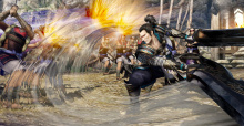 Samurai Warriors 4 - Vorstellung der neuen Charaktere im Gameplay-Video