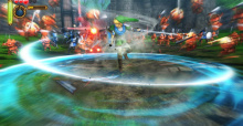 Informationen zu Hyrule Warriors