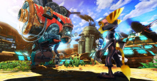 Ratchet & Clank: A Crack in Time