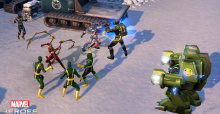 Marvel Heroes Omega Enters Open Beta on PlayStation 4