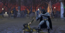 Mortal Kombat vs. DC Universe