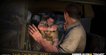 Sniper Elite III: Save Churchill Part 1 DLC Screenshots