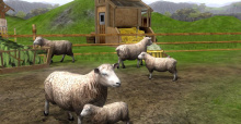 Wildlife Park: Farm World - Screenshots