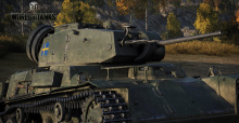 Swedish Tanks Roll Into World of Tanks