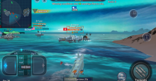 Fleet Glory Introduces Submarine Play with Latest Update