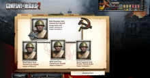 Screenshots zu Company of Heroes 2