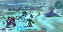 Transformers Universe - Neuer Gameplay Trailer