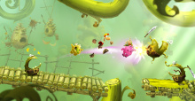 Rayman is Back, This Time on Mobile Devices